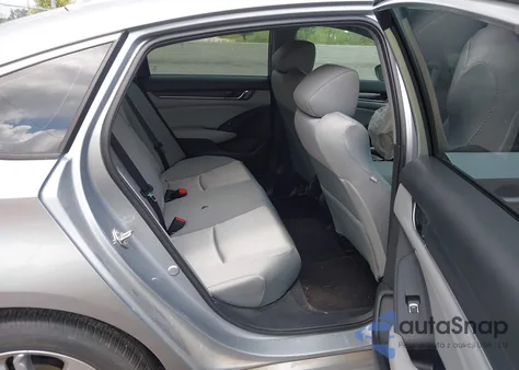 2018 Honda Accord Lx from USA, damaged, VIN 1HGCV1F18JA251575